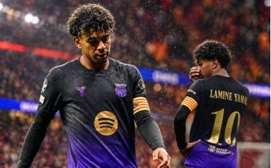 Lamine Yamal'dan Galatasaray itiraflar�!