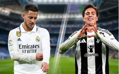 Hazard: 'Kenan tam bir Real Madrid oyuncusu!'