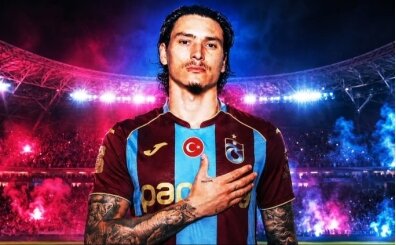 Trabzonspor'da Darwin Nunez i�in forma operasyonu!