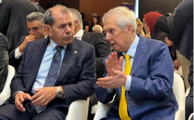 Dursun �zbek'ten Aziz Y�ld�r�m sorusuna yan�t!