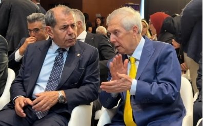 Dursun �zbek ve Aziz Y�ld�r�m'�n derbi karnesi!