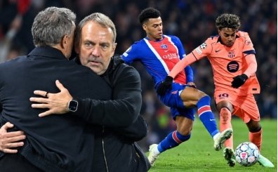 PSG, Barcelona'y� devirdi! 4 sakatl�k, 6 gol!