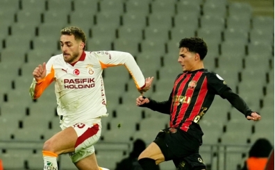 Galatasaray'a Bar�� Alper Y�lmaz'dan k�t� haber