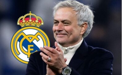 Mourinho'dan Real Madrid ve Juventus yan�t�!