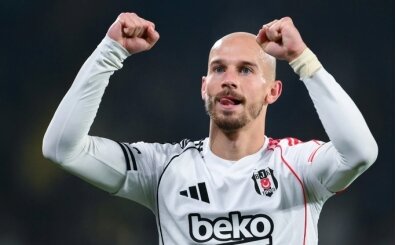 Be�ikta�'ta Vaclav Cerny geli�mesi!