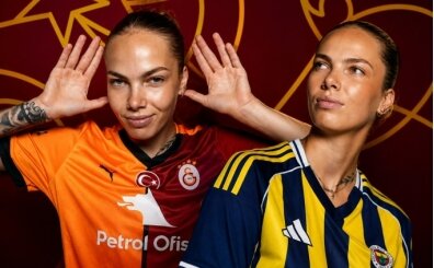 Andrea Staskova: 'Fenerbah�e, Galatasaray'dan daha profesyonel'
