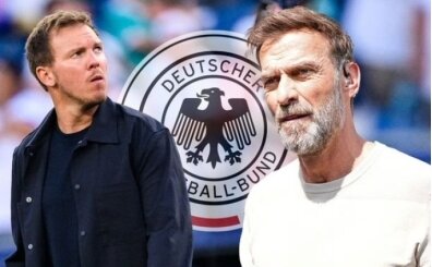 Julian Nagelsmann'dan istifa! Yerine J�rgen Klopp!