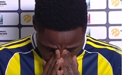 Anthony Musaba: '�ocuklu�umdan beri hayalimdi'