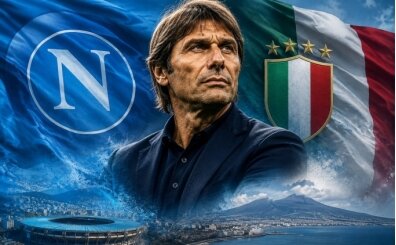 Conte, Napoli'den ayrılıyor! Yeni iddia İtalya Milli Takımı!