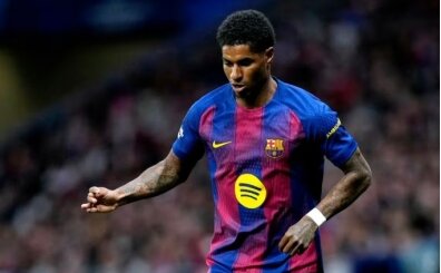Barcelona'dan Rashford s�rprizi