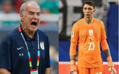 Bielsa'dan fla� a��klamalar! Muslera itiraf�