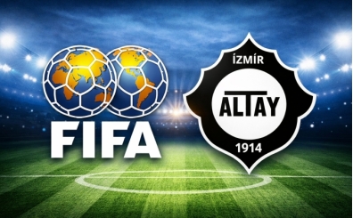FIFA'dan Altay'a puan silme cezas�