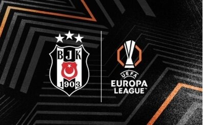 Be�ikta�'�n rakipleri belli oldu