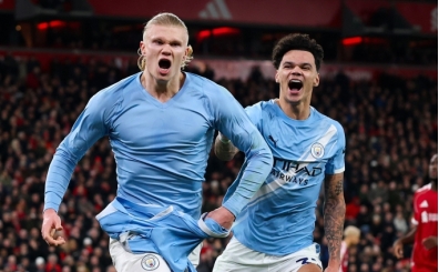 Manchester City, Liverpool'u alt�st etti!