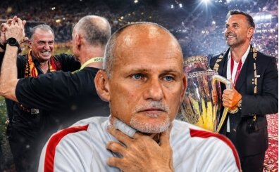 Taffarel'in Okan Buruk iddias�; 'Fatih Terim'i ge�ebilir'
