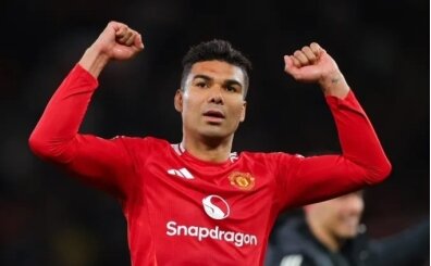 Casemiro, Messi'yle bulu�uyor!