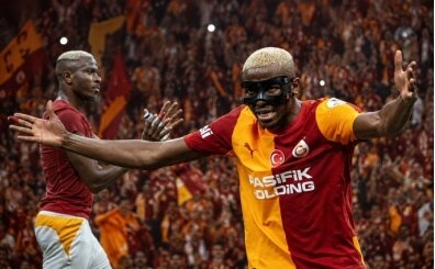 Victor Osimhen'den transfer sorusuna yan�t
