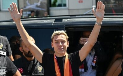 Galatasaray, Aleksey Batrakov'un lisans�n� ��kard�!