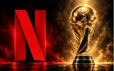 Netflix'ten tarihi anla�ma! 2030 D�nya Kupas�'n� yay�nlayacak