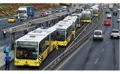 Bug�n otob�sler, toplu ta��ma �cretsiz mi? Bug�n Marmaray, �ETT ula��m �cretsiz mi?