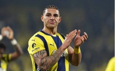 Fenerbah�e'de ayr�l�k resmen a��kland�: Diego Carlos 