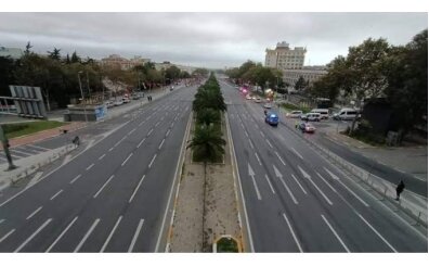 Ankara'da Yollar Kapal� m�? NATO Zirvesi Nedeniyle Hangi Yollar Trafi�e Kapat�ld�?