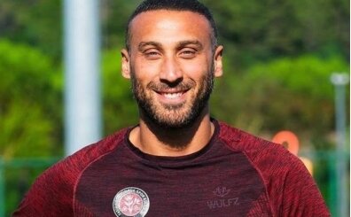 Cenk Tosun'dan Be�ikta� itiraf�!
