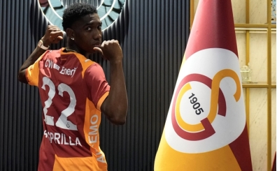 Yaser Asprilla: '�ok mutluyum, sab�rs�zlan�yorum'