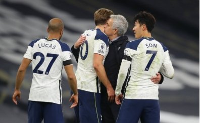 Harry Kane: 'Mourinho s�z�n� tuttu'