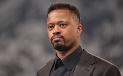 Patrice Evra: 'Biz hayatta kalmak i�in futbol oynard�k'