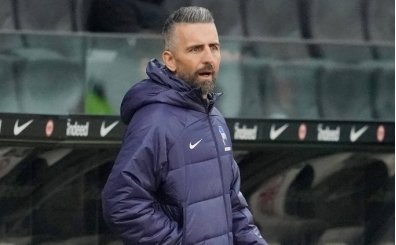 Vedad Ibisevic'ten Be�ikta� itiraf�: 'Beni �a��rtt�lar!'