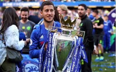 Emsal davas�: Eden Hazard