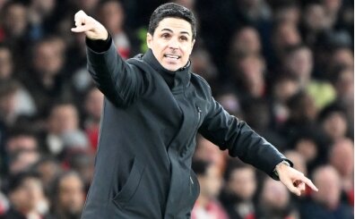 Mikel Arteta: 'Her �ey hala bizim elimizde'