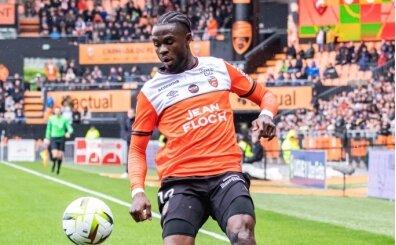 Be�ikta�, listeye ekledi: Darlin Yongwa