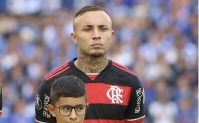 Be�ikta�'ta transferde ye�il ���k: Everton Sousa Soares
