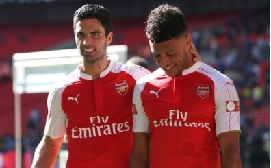Chamberlain'den Arteta itiraf�: 'Ger�ek patronumuz oydu'