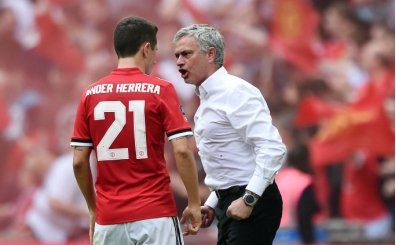 Ander Herrera'dan Mourinho itiraf�