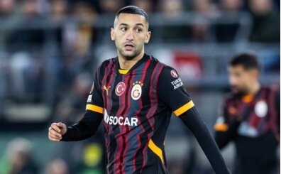 Hakim Ziyech'in yeni tak�m� belli oldu!