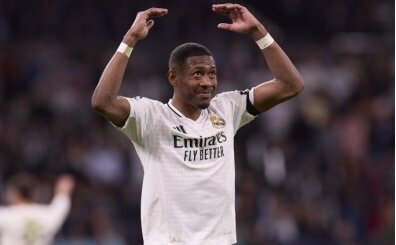 Galatasaray'�n Real Madrid'den hedefi: David Alaba
