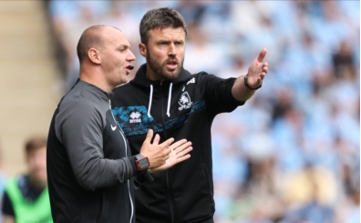 Manchester United'da yeni d�nem: Michael Carrick