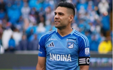 39 ya��ndaki Radamel Falcao'dan yeni imza!