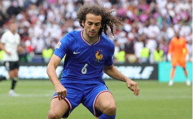 Fransa Milli Tak�m�'ndan Guendouzi-Fenerbah�e payla��m�