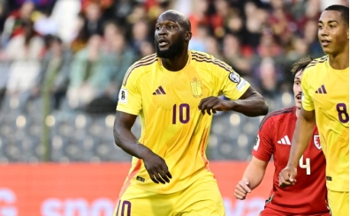 Be�ikta�'tan Lukaku i�in son hamle