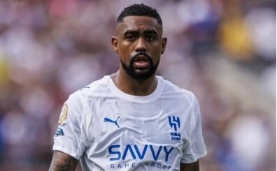 Be�ikta�'a s�rpriz Malcom �nerisi!