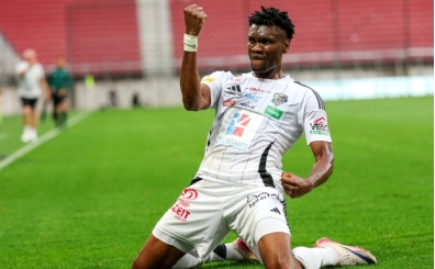 Trabzonspor, Nwaiwu i�in mesaide