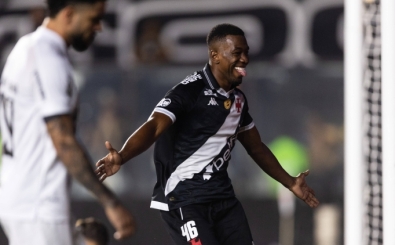 Vasco da Gama'dan Carlos Cuesta karar�