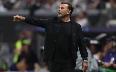 Galatasaray'da Okan Buruk, S�per Kupa �ncesi kararl�