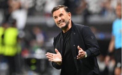 Okan Buruk'tan mesaj: '�ampiyonlu�un �n� a��lacak'