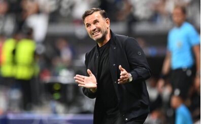 Okan Buruk'tan forvete �zel transfer iste�i!