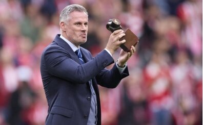 Jamie Carragher: 'Liverpool, Galatasaray'� eler'